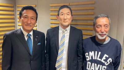 渡邉・テリーの本音で語ろう!!