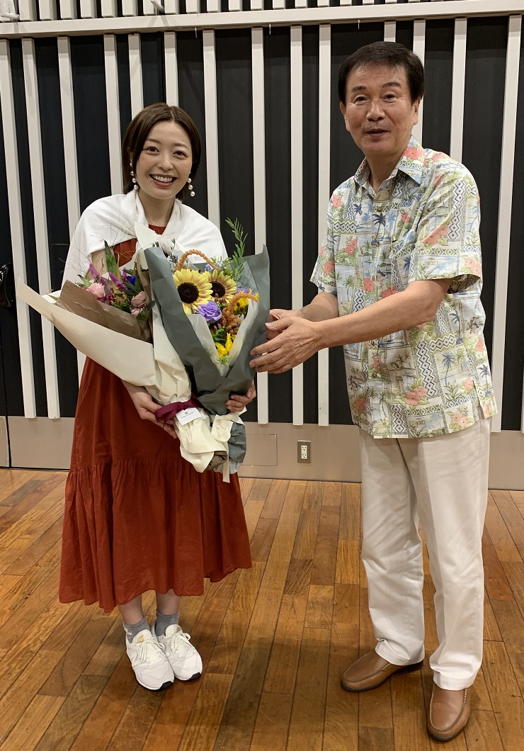 9月の放送でご紹介した格言・・・ 森田健作 青春の勲章は くじけない心 ニッポン放送 ラジオAM1242+FM93