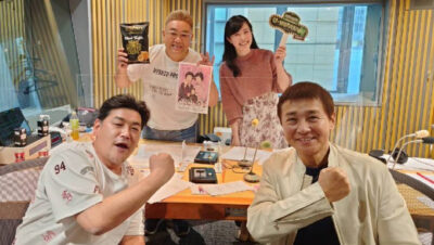 10月30日のゲストは渡辺徹さんでした！
