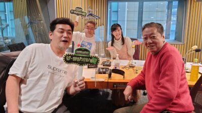12月11日（土）のゲストは高田文夫先生！