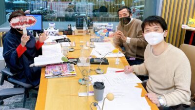 漫才協会会長の意外な過去が明らかに!!!