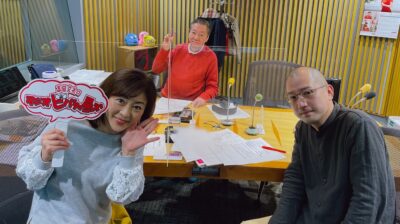 今年最後のビバリー昼ズ　春風亭一之輔師匠が登場!!