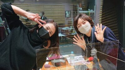 ゲスト・小泉今日子さん