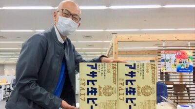 イルカさんをお迎えした5日間