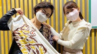 【第73回】テーマは「私の〇〇ベスト３」＆今日のエコバッグ当選者?