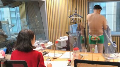 【毎週恒例♪】あなたの健康法試します！