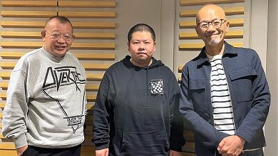 俳優・前田航基と鶴瓶の演技プランの違いは?!