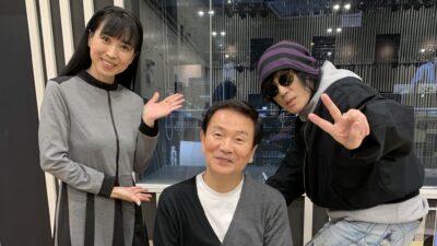 11月29日（月）の放送は「野口五郎」さんの名曲に迫る！