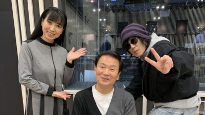 12月20日（月）の放送は「西城秀樹」さんの名曲に迫る！
