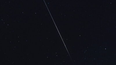 イルカさんとふたご座流星群