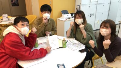 前島アナ、お帰りなさい！