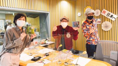デビュー33周年！　結成40周年！　筋肉少女帯 大槻ケンヂさん！