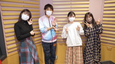 #43 ニッポン放送 ラスラジ 〜小原莉子 Best Songs〜