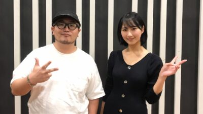 川瀬もえさん