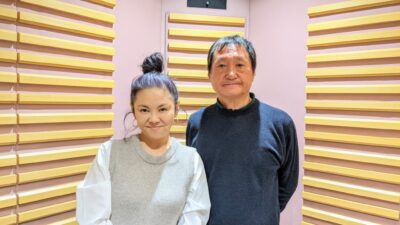 南佳孝さんが登場！　NOKKOのオカエリ ただいま。#104