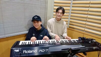 【11月27日放送】ゲストは俳優「井之脇海さん」後編