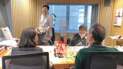 【毎週恒例♪】あなたの健康法試します！