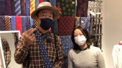 2021年12月21日（火）街角ステーション～噂を求めてどこまでも