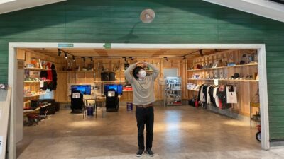 ～内田雄基の神奈川道中記・あとがき～　U-BASE SHONAN