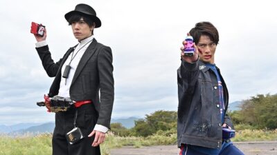 サンデー早起キネマ『仮面ライダー ビヨンド・ジェネレーションズ』