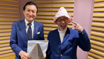 渡邉・テリーの本音で語ろう!!