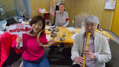 新春恒例！　イッセー尾形さんのニューイヤーシアター!!!