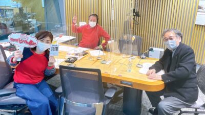 冬の稲川をご堪能ください 怪談界の怪物・稲川淳二さん!