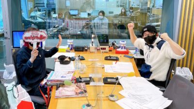 今週もピンチヒッターはドランクドラゴン鈴木さん！