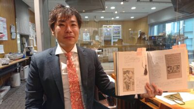 アートテラー・とに〜さんに教わる「注目の展覧会」