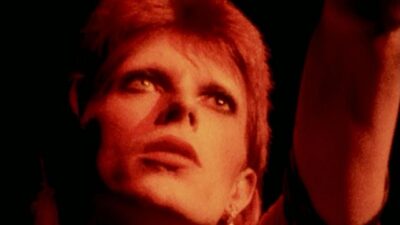 サンデー早起キネマ『ジギー・スターダスト』