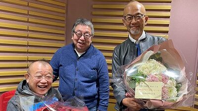 番組900回！　2022年は「俺のメンタルなめんなよ！」