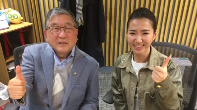 現役女子大生シンガー！　田中あいみ登場！