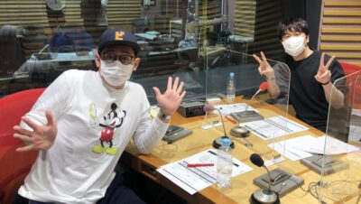 ビビる大木さん＆野呂佳代さんが登場！