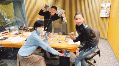 現役大学生の歌姫が登場！　田中あいみさん！