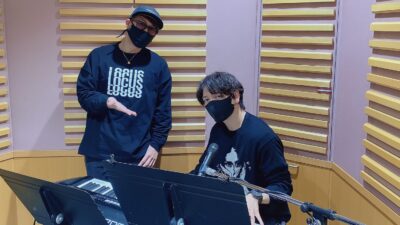 【12月25日放送分】川畑要さんとクリスマス！