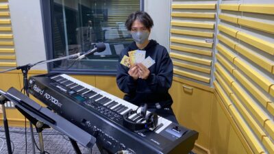 【1月8日放送分】年末年始のお話