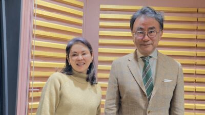 三谷幸喜さん登場!!　NOKKOのオカエリ ただいま。#110
