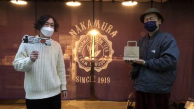 2022年1月25日（火）街角ステーション～噂を求めてどこまでも