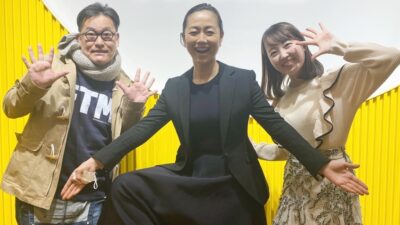 【第76回】テーマは「年末年始レポート」＆今週のエコバッグ当選者?