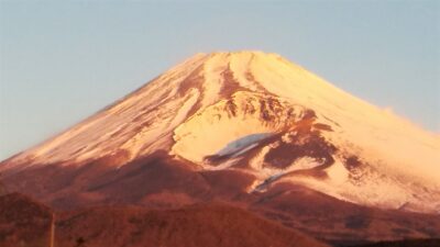 新春あさぼらけ写真館