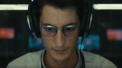 サンデー早起キネマ『ブラックボックス：音声分析捜査』