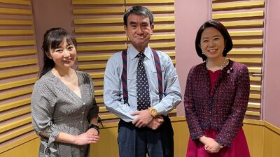 みんなで子供を支えていく社会の実現に向けて「アナログ」と「デジタル」の両方が必要