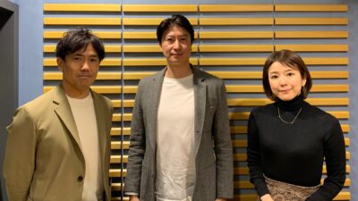 #9 ゲストは DX JAPAN代表 モルゲンロット株式会社 執行役員 CSO 植野大輔さん！