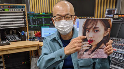 新内眞衣さん1日キャンペーン♪