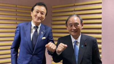 渡邉・テリーの本音で語ろう!!