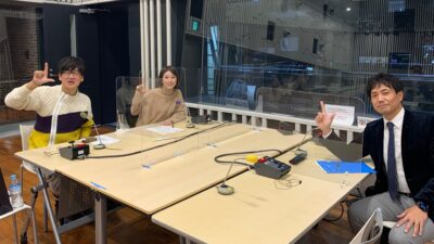 #7 ゲストはコスメブランド「SHIRO」を展開する 株式会社シロの代表取締役福永敬弘さん