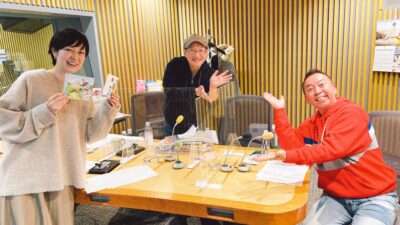 謹賀新年！　笑点新メンバーについて語る！　林家たい平師匠登場