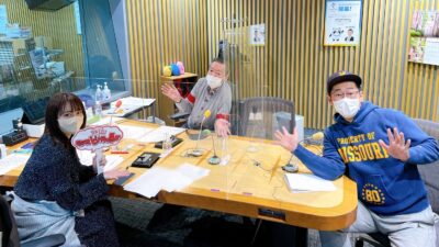 周りは社長だらけ!? ビビる大木さん!