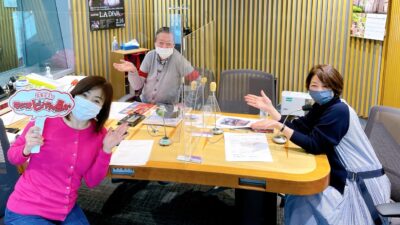 日芸ならではの芸術的センスで舞台を解説！　中井美穂さん登場！