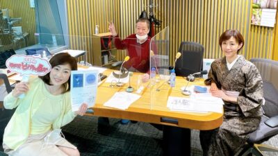 生活に昭和を取り入れてエンジョイ中？　城戸真亜子さん登場!!